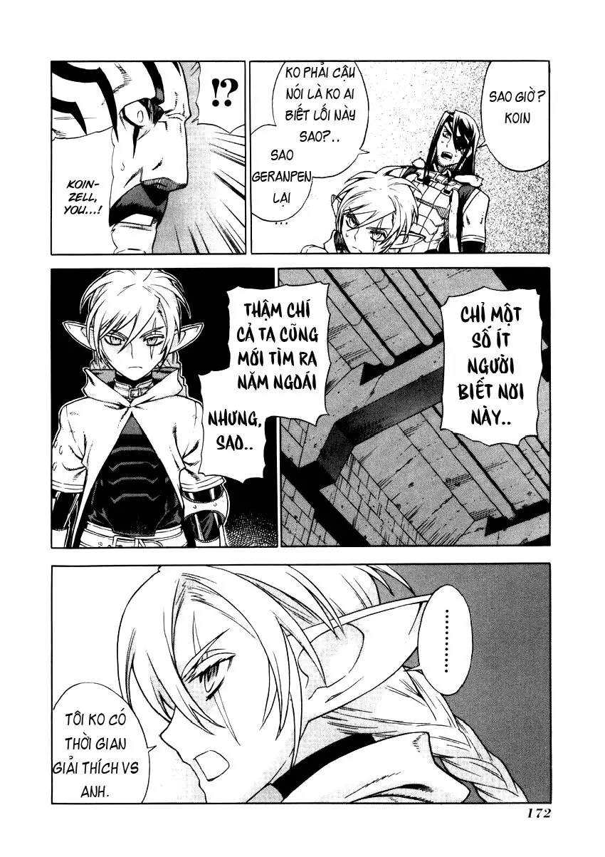 Ubel Blatt Nettruyen ZZZ Chương 30 Page 3