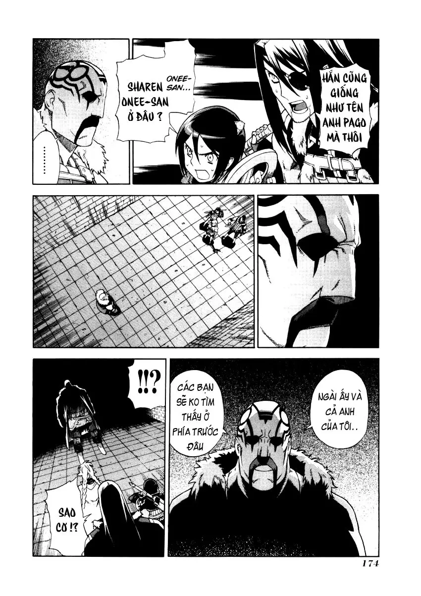 Ubel Blatt Nettruyen ZZZ Chương 30 Page 5
