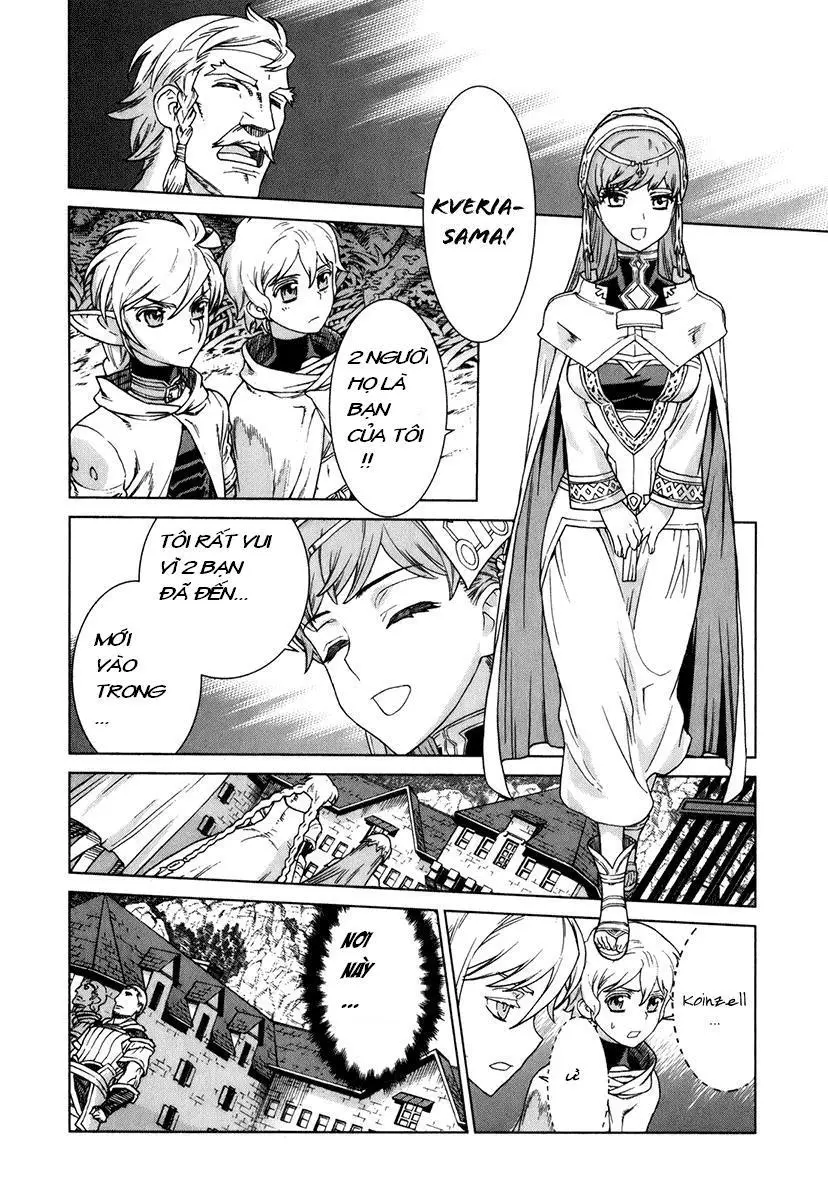 Ubel Blatt Nettruyen ZZZ Chương 81 Page 4