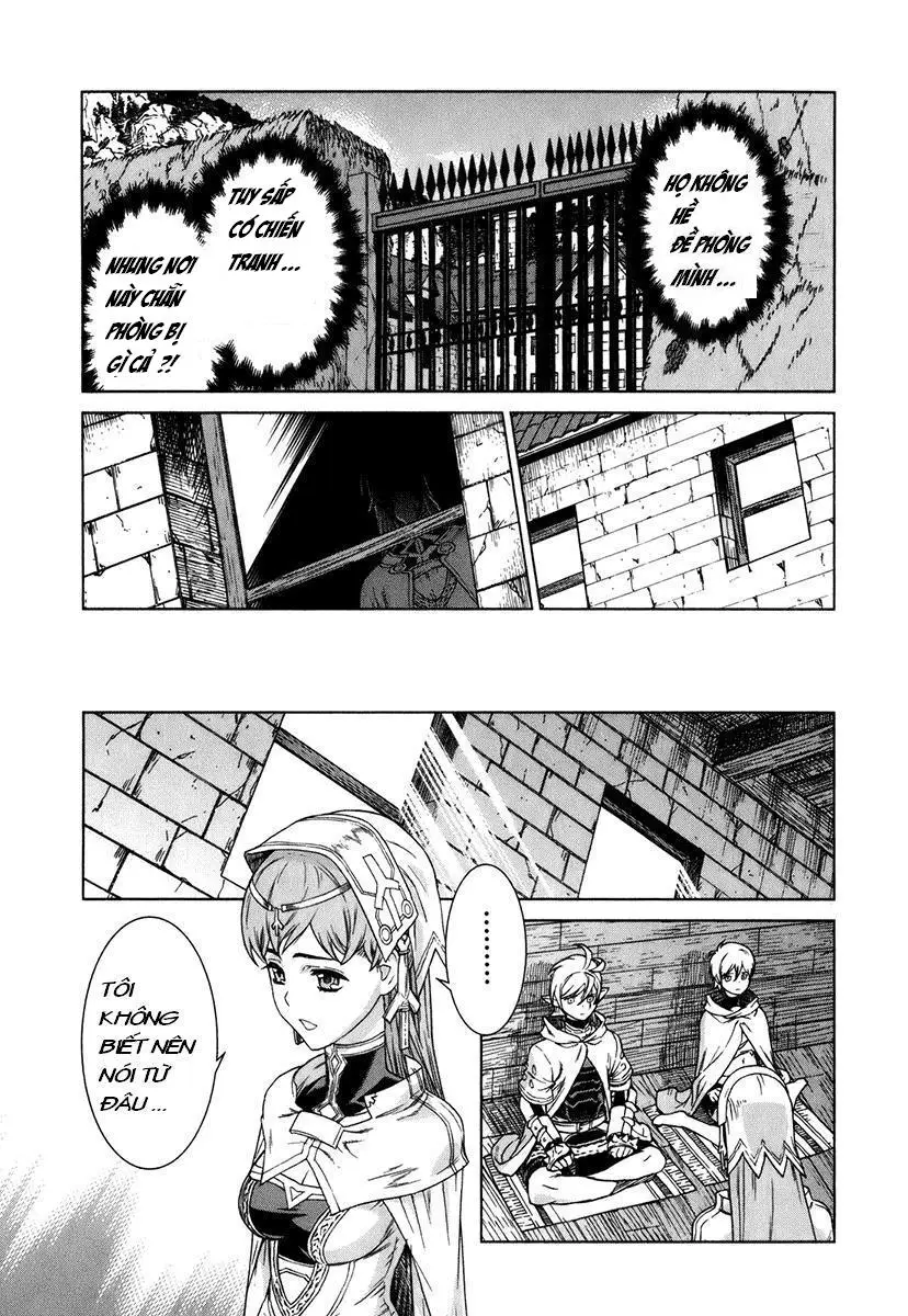 Ubel Blatt Nettruyen ZZZ Chương 81 Page 5