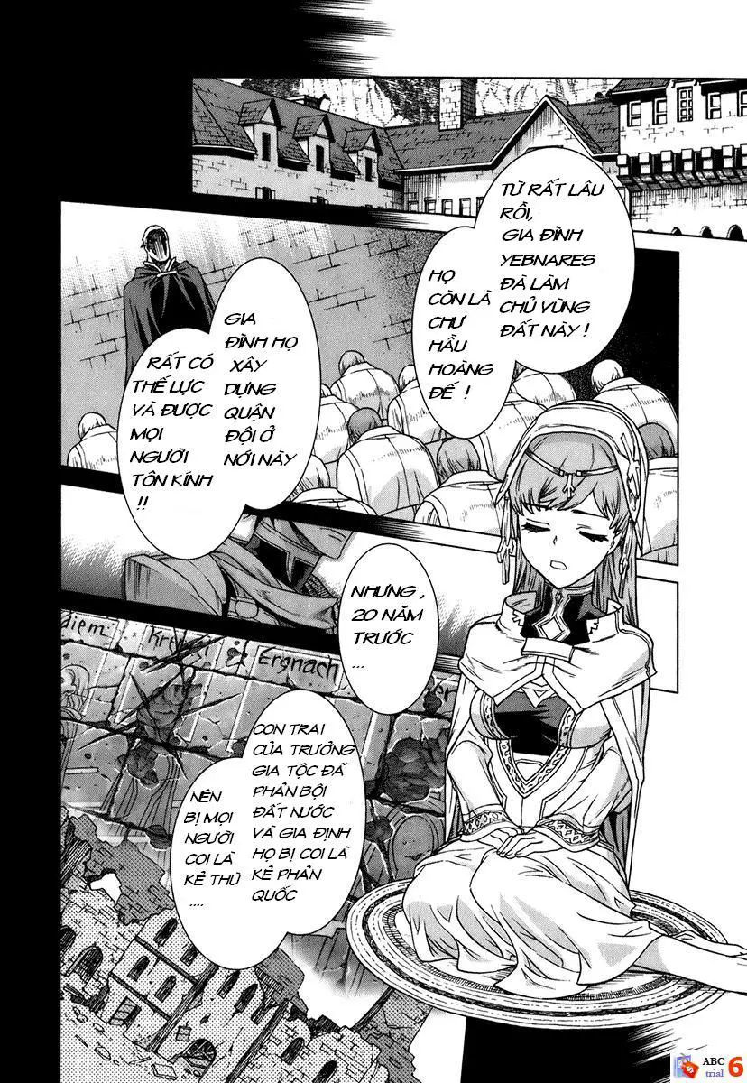 Ubel Blatt Nettruyen ZZZ Chương 81 Page 6