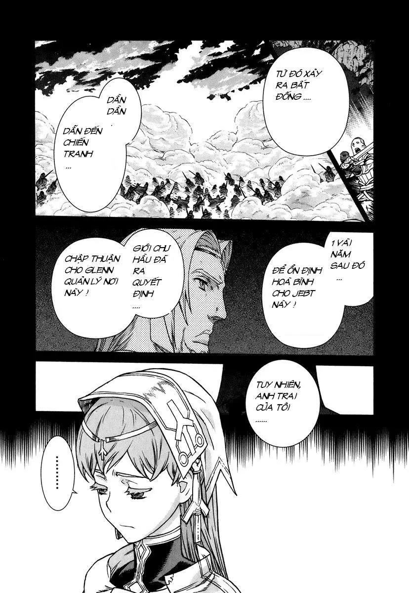 Ubel Blatt Nettruyen ZZZ Chương 81 Page 7