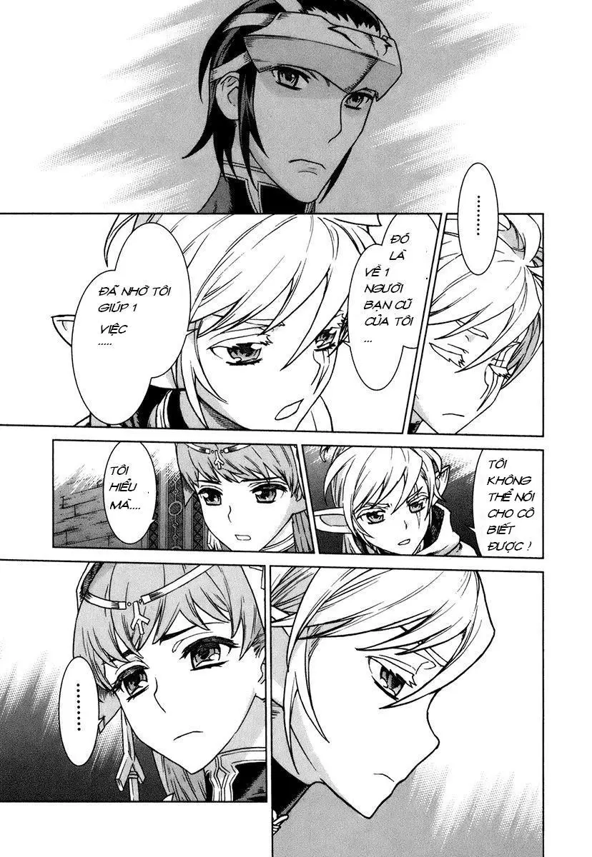 Ubel Blatt Nettruyen ZZZ Chương 81 Page 9