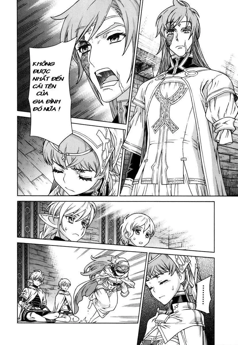 Ubel Blatt Nettruyen ZZZ Chương 81 Page 12