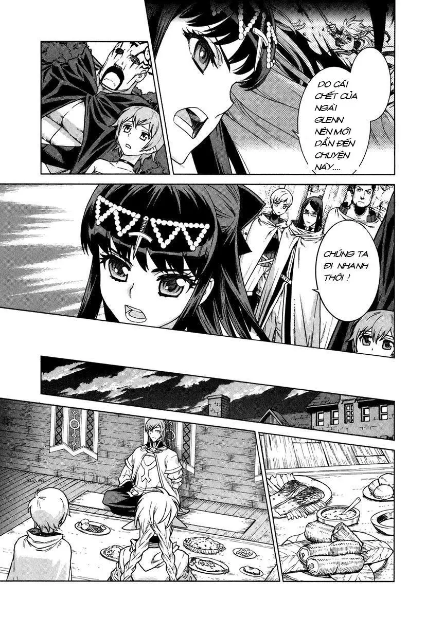 Ubel Blatt Nettruyen ZZZ Chương 81 Page 15