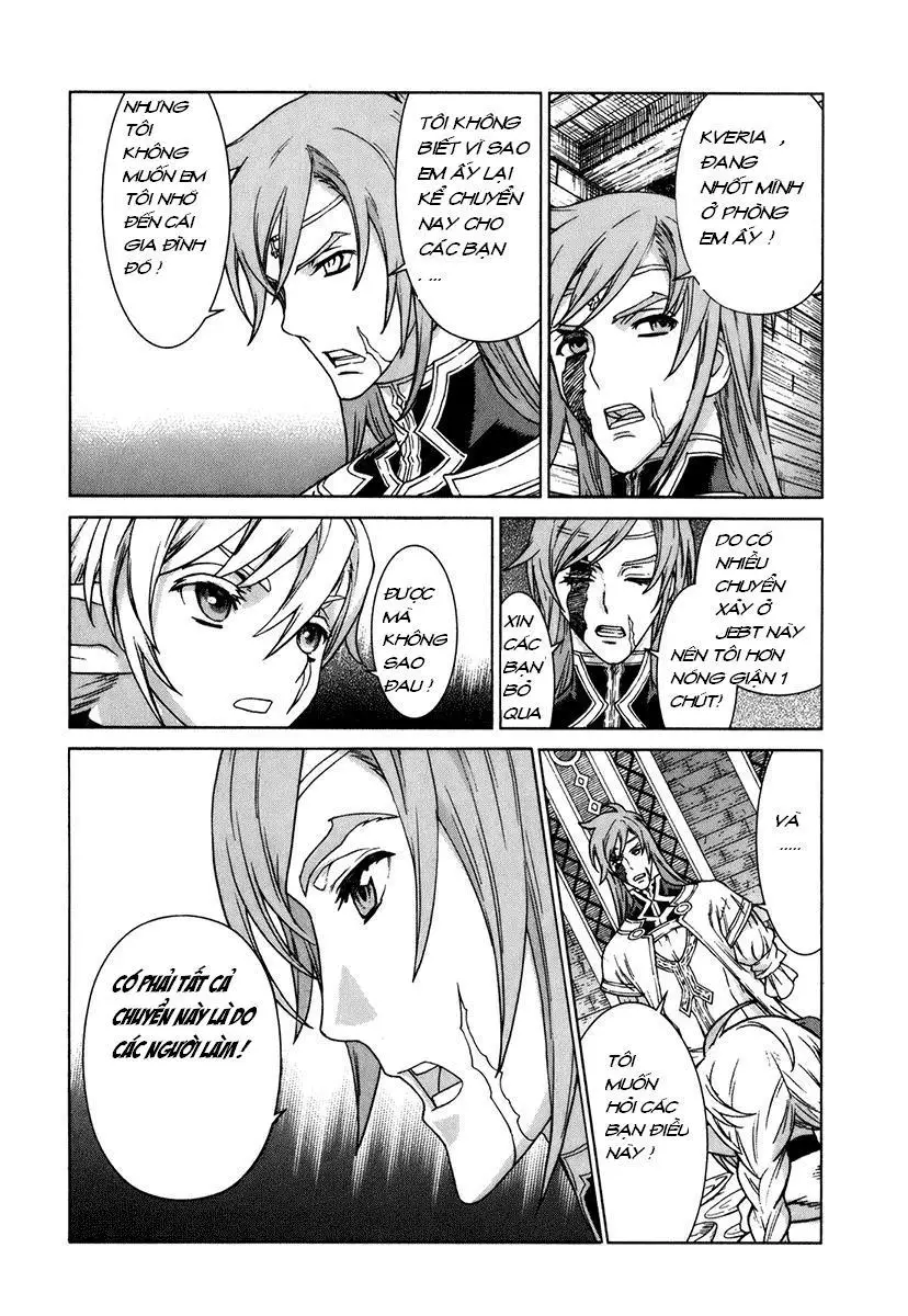 Ubel Blatt Nettruyen ZZZ Chương 81 Page 16