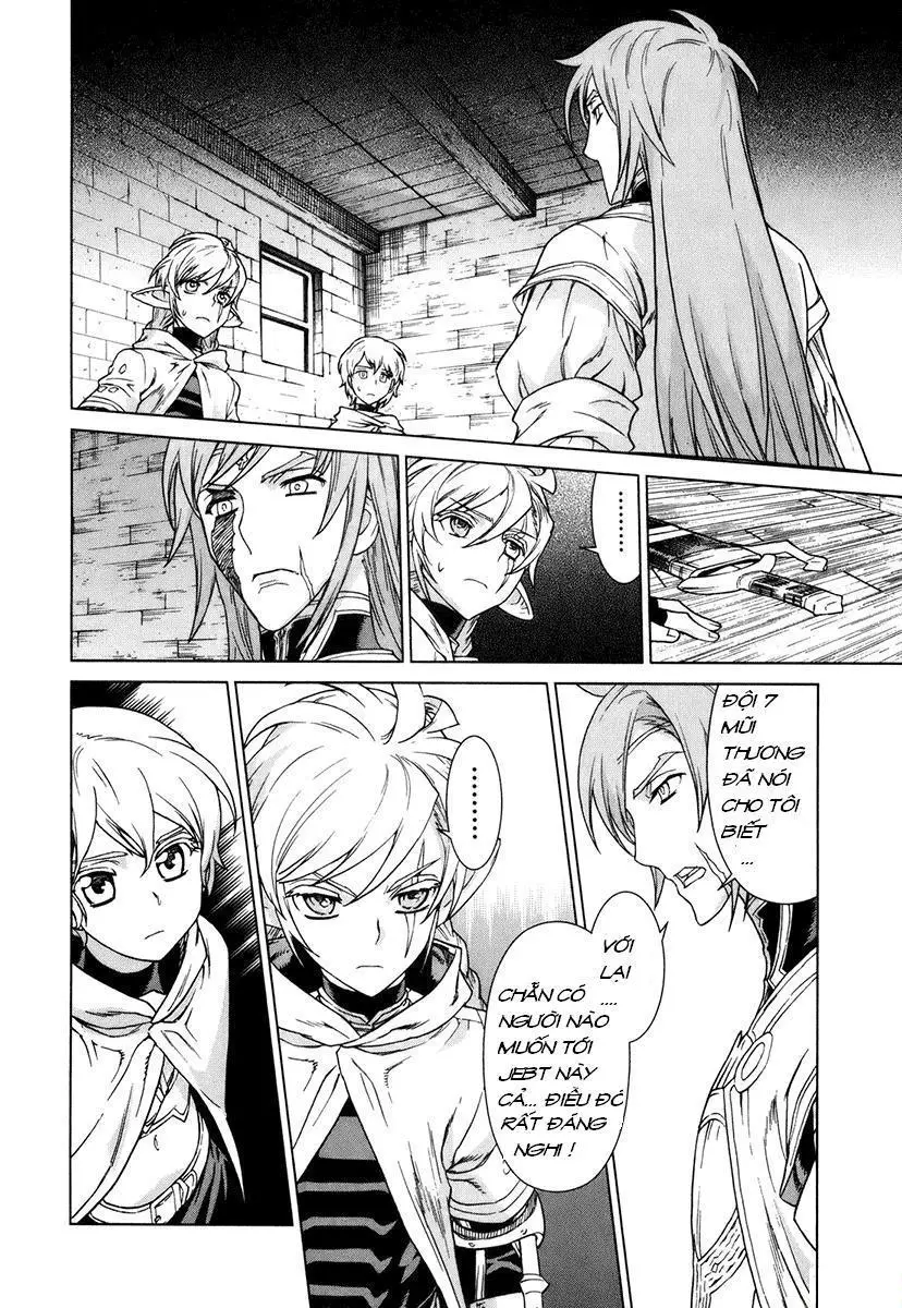Ubel Blatt Nettruyen ZZZ Chương 81 Page 18