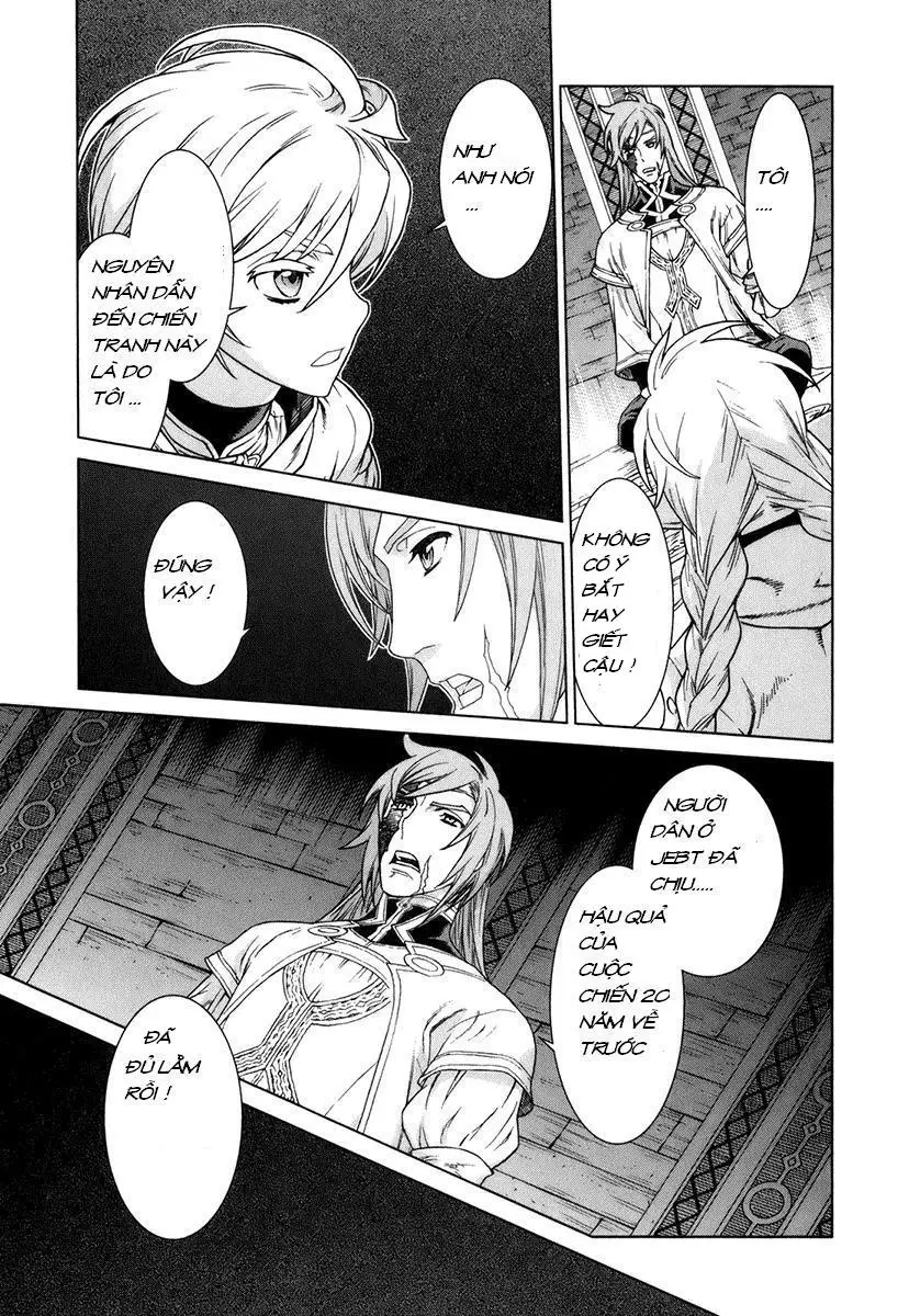 Ubel Blatt Nettruyen ZZZ Chương 81 Page 21
