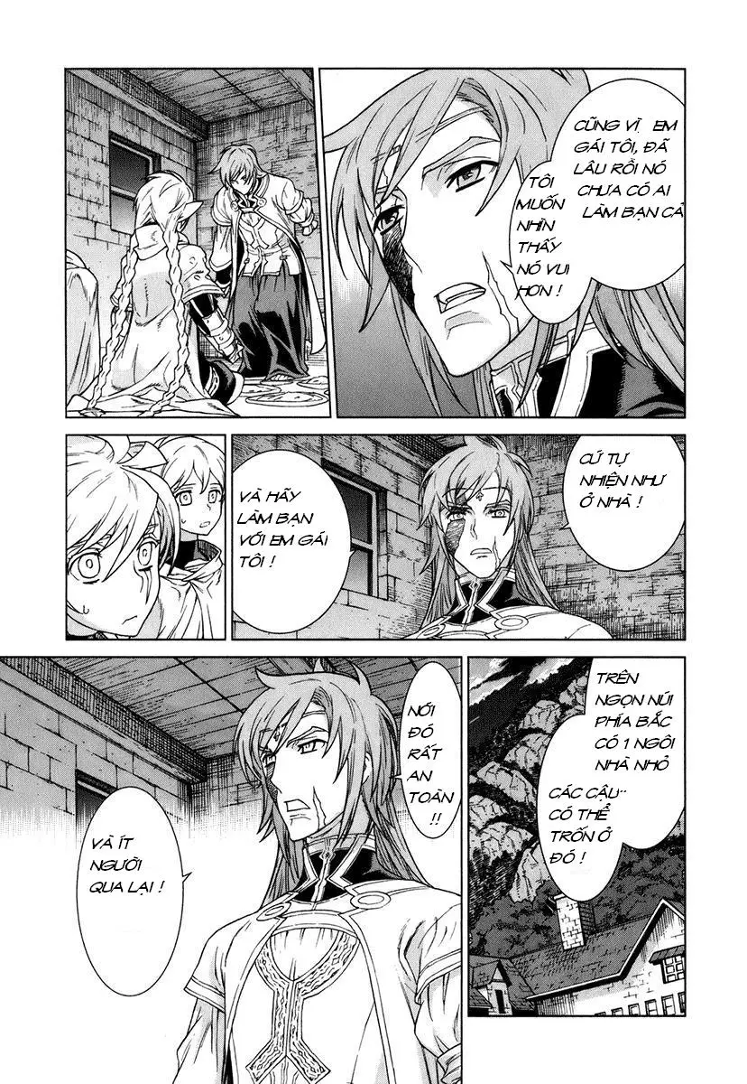 Ubel Blatt Nettruyen ZZZ Chương 81 Page 23