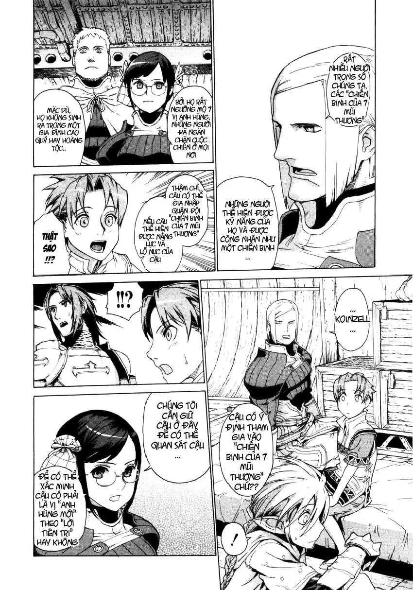 Ubel Blatt Nettruyen ZZZ Chương 4 Page 2