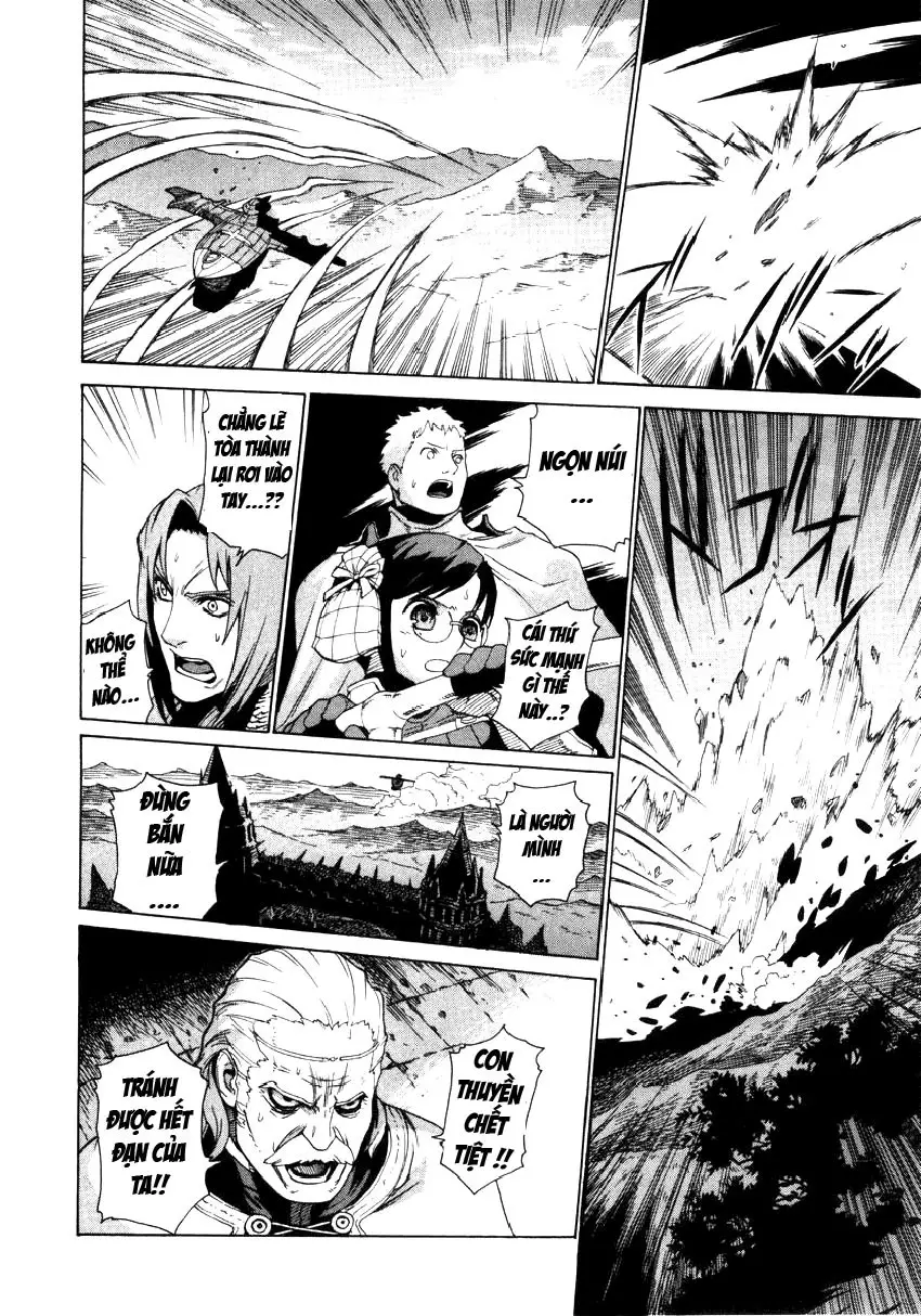 Ubel Blatt Nettruyen ZZZ Chương 4 Page 6