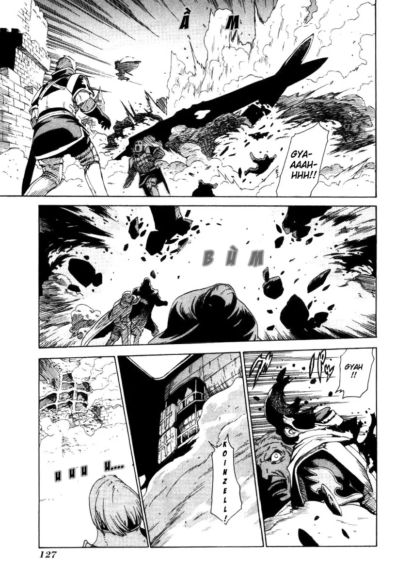 Ubel Blatt Nettruyen ZZZ Chương 4 Page 11