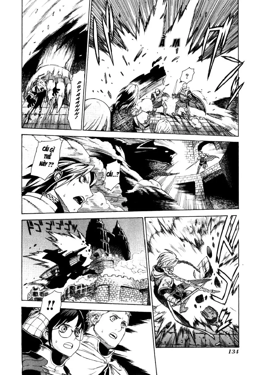 Ubel Blatt Nettruyen ZZZ Chương 4 Page 18