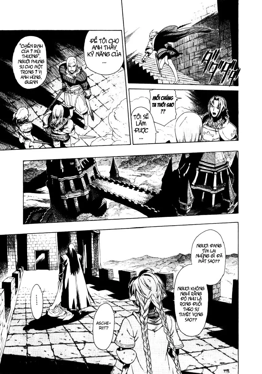 Ubel Blatt Nettruyen ZZZ Chương 4 Page 21