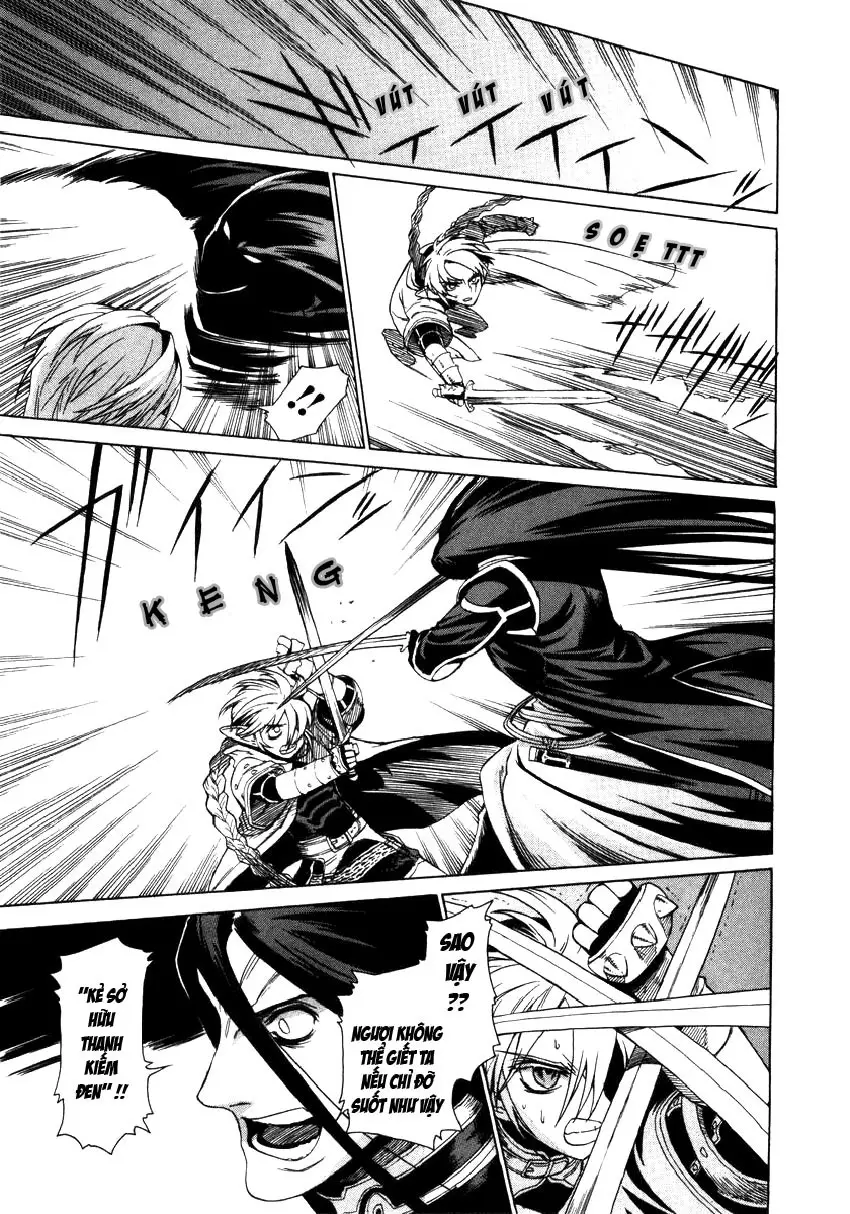 Ubel Blatt Nettruyen ZZZ Chương 4 Page 31