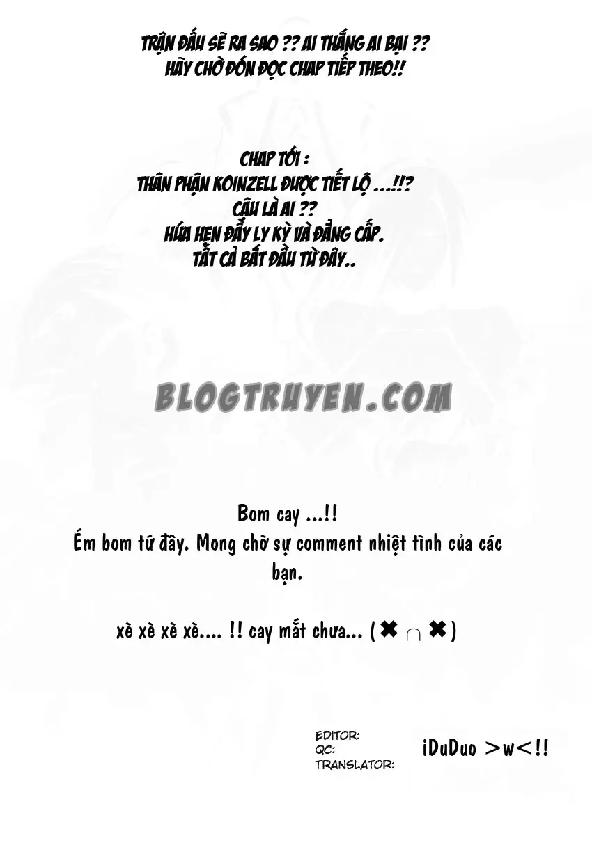 Ubel Blatt Nettruyen ZZZ Chương 4 Page 36