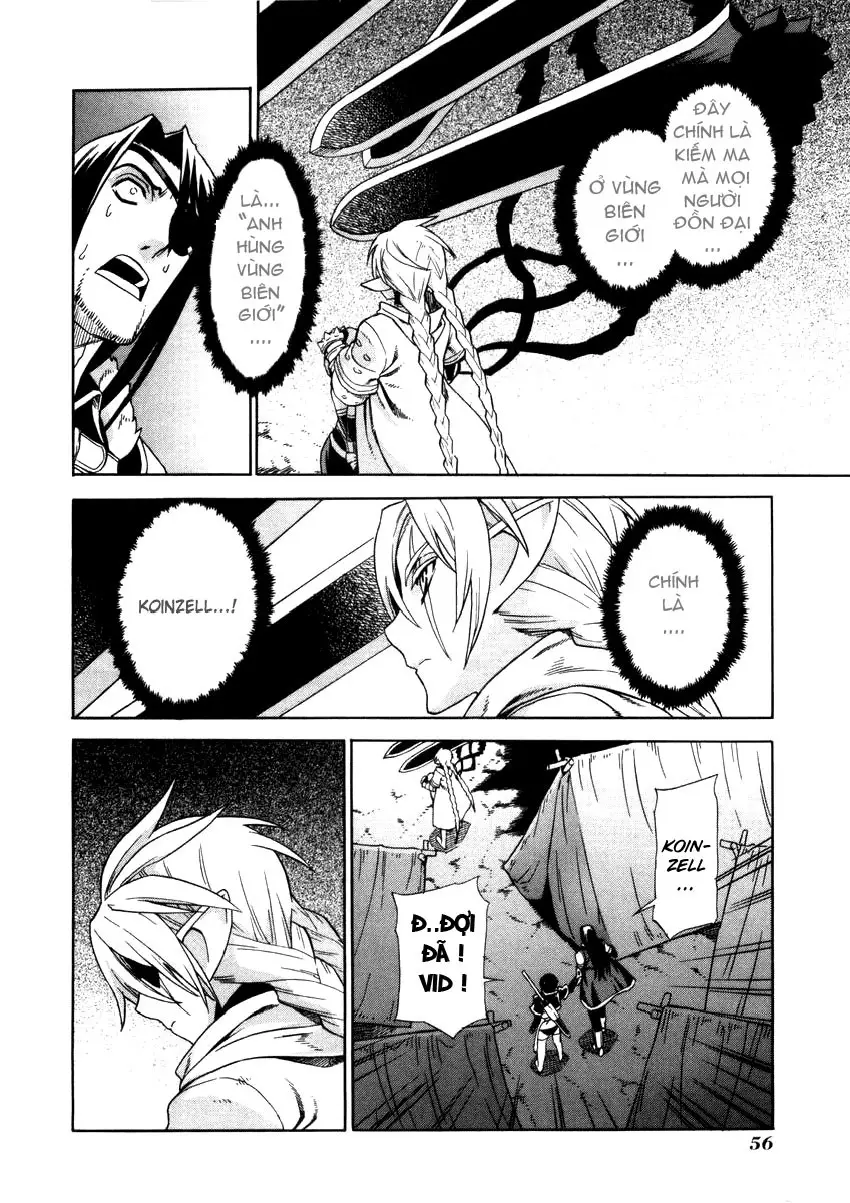 Ubel Blatt Nettruyen ZZZ Chương 25 Page 5