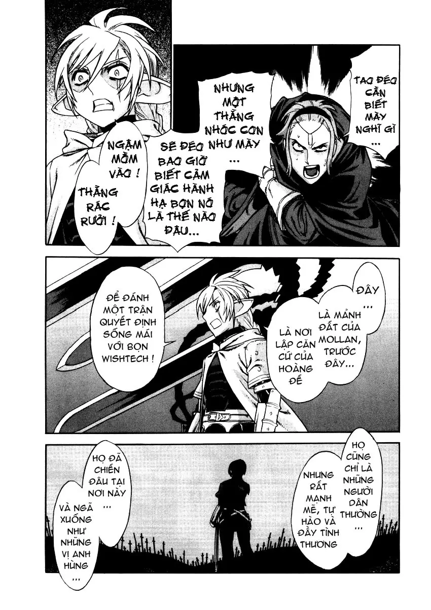Ubel Blatt Nettruyen ZZZ Chương 25 Page 11