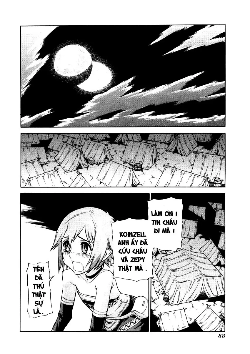 Ubel Blatt Nettruyen ZZZ Chương 26 Page 13