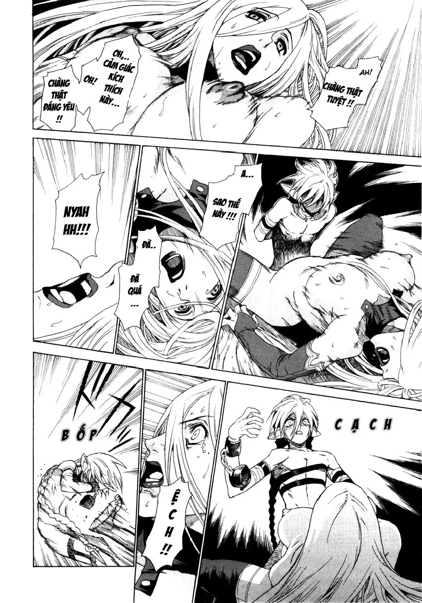 Ubel Blatt Nettruyen ZZZ Chương 3 Page 5