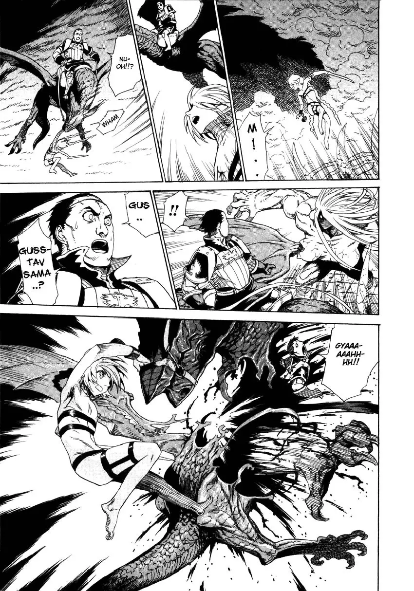 Ubel Blatt Nettruyen ZZZ Chương 3 Page 10