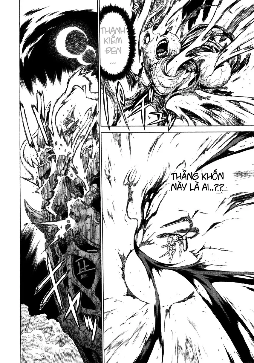Ubel Blatt Nettruyen ZZZ Chương 3 Page 16