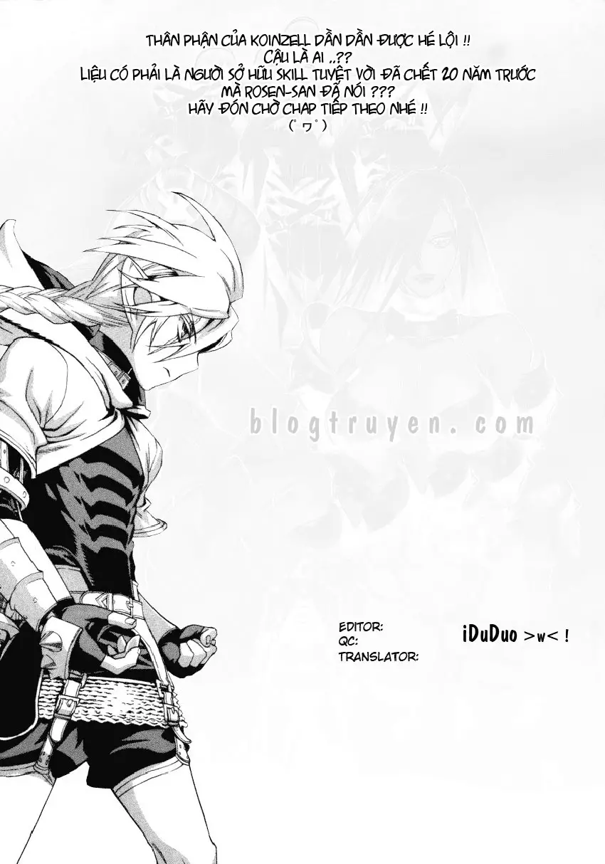 Ubel Blatt Nettruyen ZZZ Chương 3 Page 23