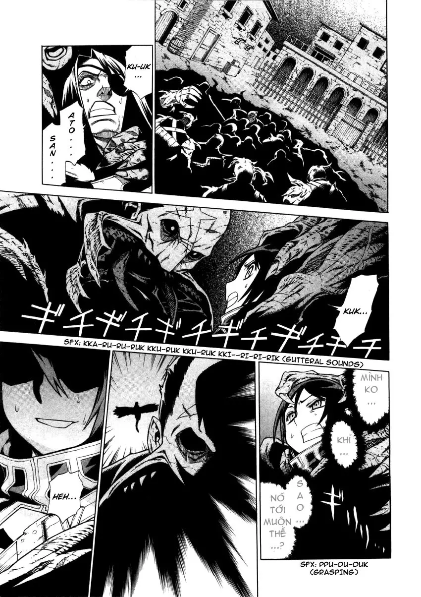 Ubel Blatt Nettruyen ZZZ Chương 24 Page 2