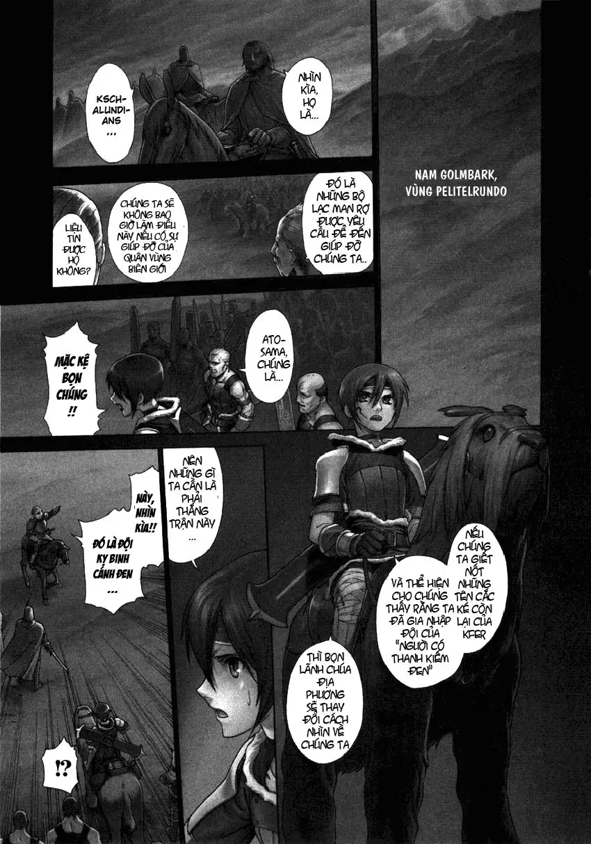 Ubel Blatt Nettruyen ZZZ Chương 2 Page 2