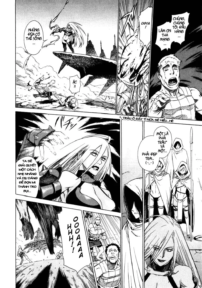 Ubel Blatt Nettruyen ZZZ Chương 2 Page 8