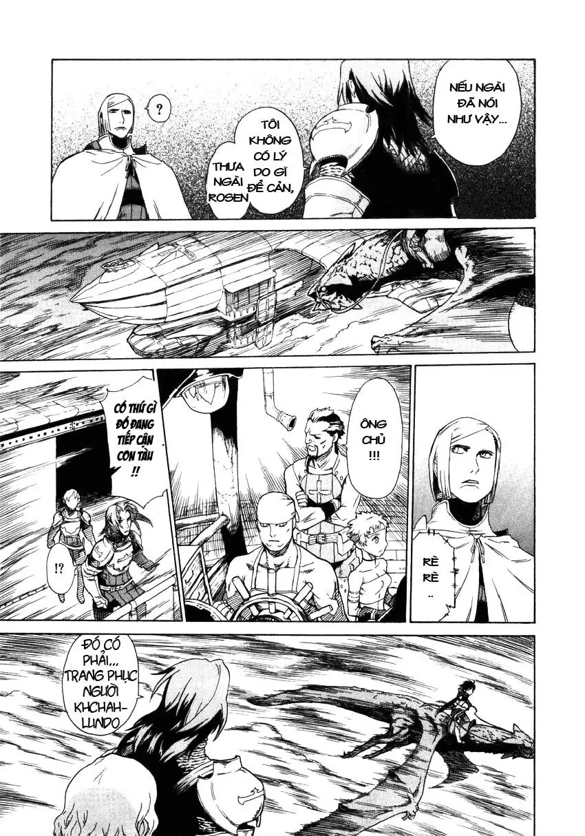 Ubel Blatt Nettruyen ZZZ Chương 2 Page 15