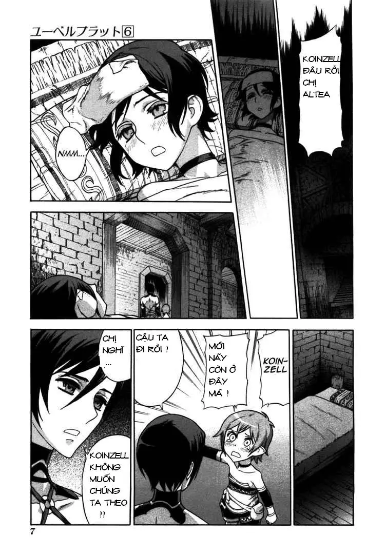 Ubel Blatt Nettruyen ZZZ Chương 50 Page 7