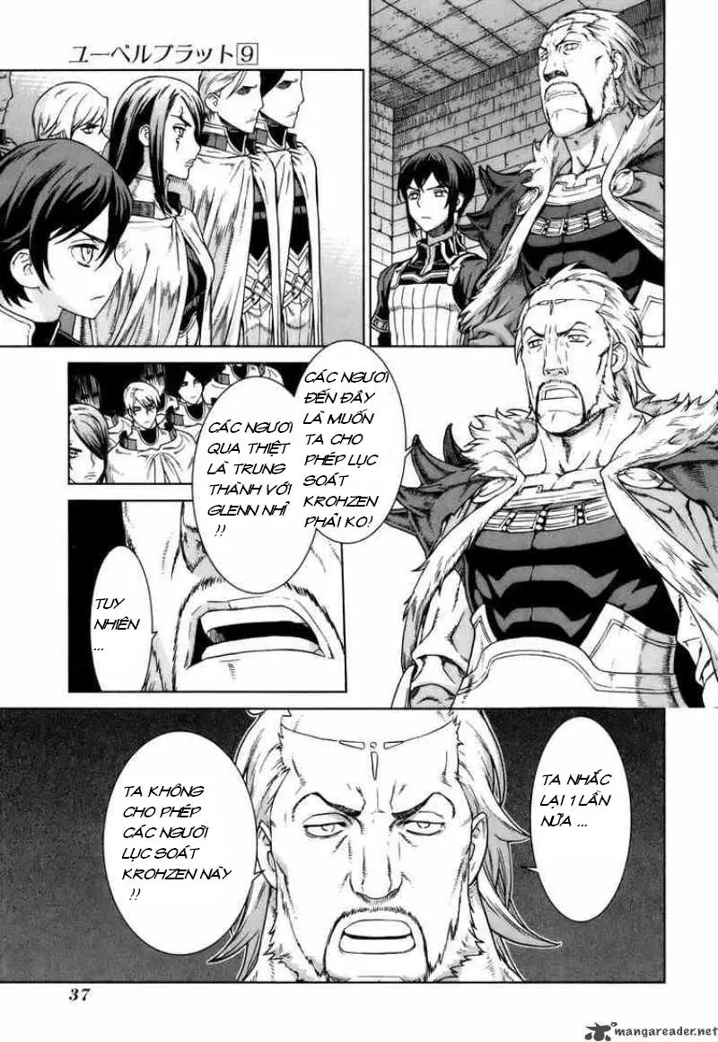Ubel Blatt Nettruyen ZZZ Chương 78 Page 8
