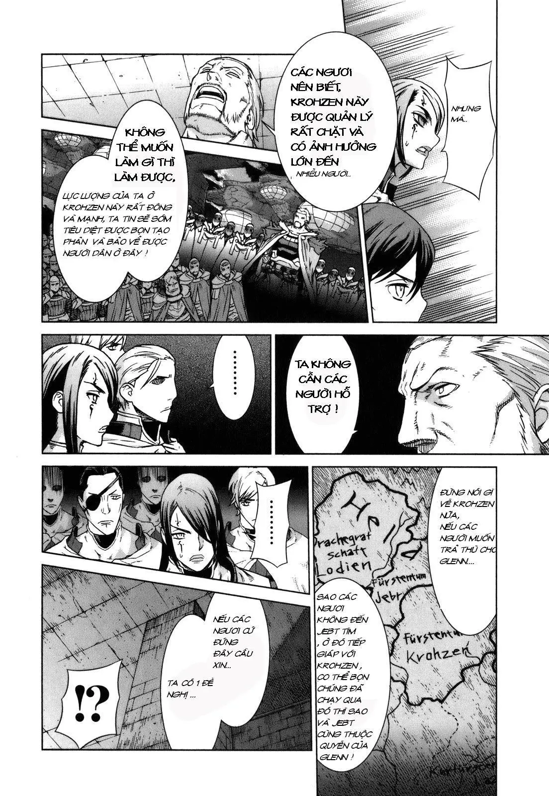 Ubel Blatt Nettruyen ZZZ Chương 78 Page 9