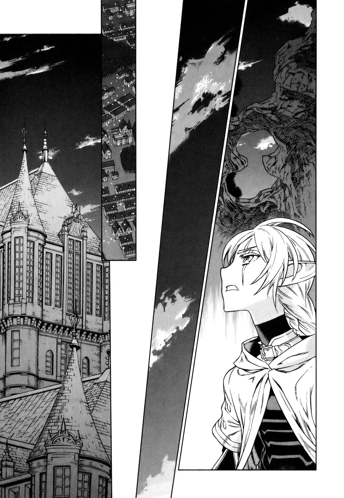 Ubel Blatt Nettruyen ZZZ Chương 78 Page 18