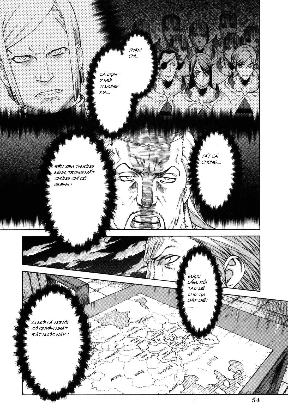 Ubel Blatt Nettruyen ZZZ Chương 78 Page 24