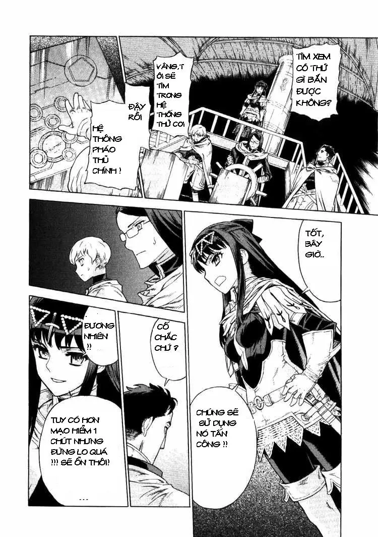 Ubel Blatt Nettruyen ZZZ Chương 59 Page 10