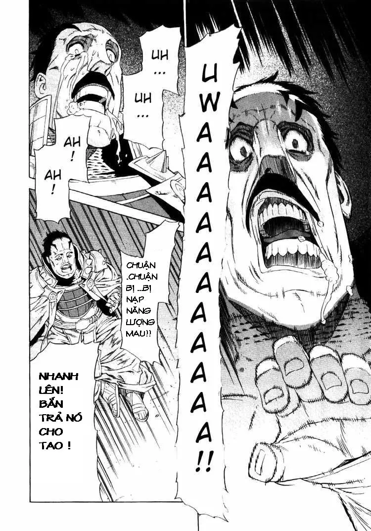 Ubel Blatt Nettruyen ZZZ Chương 59 Page 17