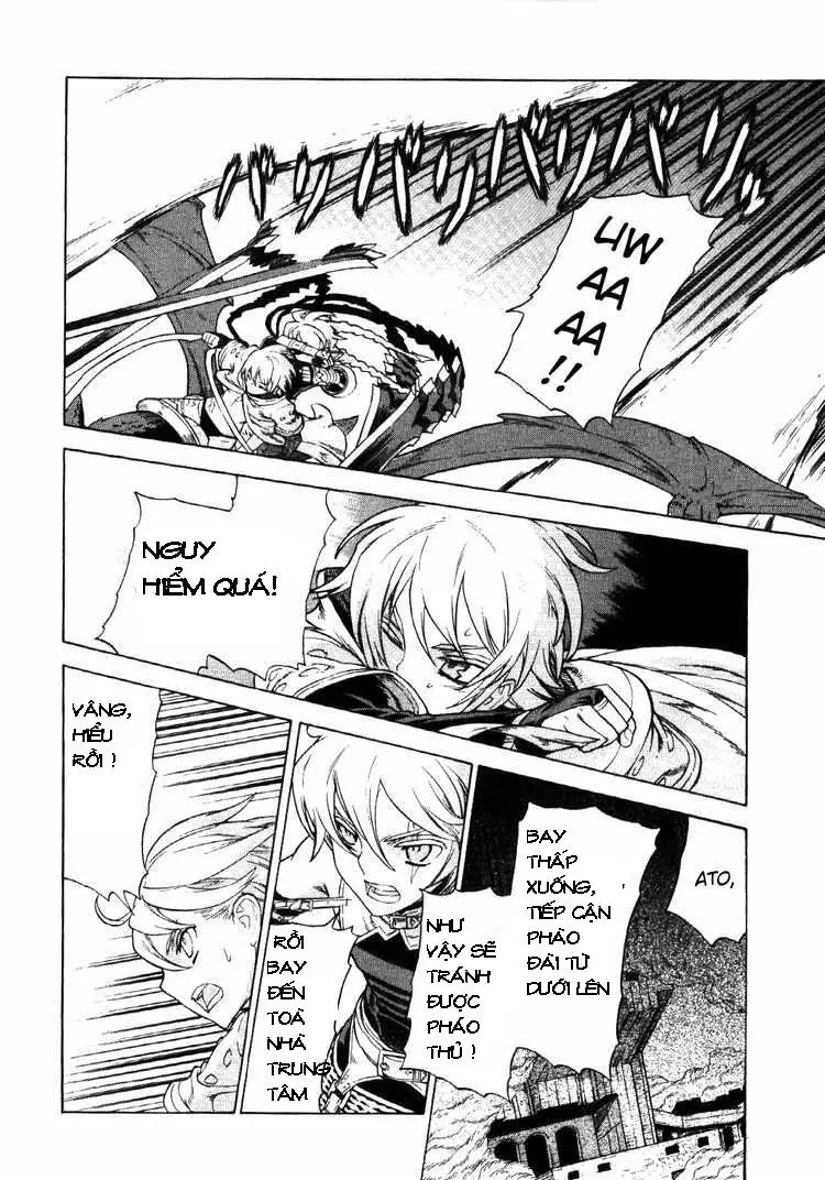 Ubel Blatt Nettruyen ZZZ Chương 59 Page 19