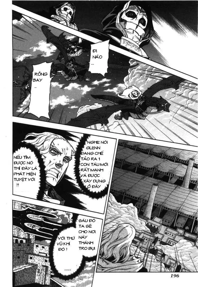 Ubel Blatt Nettruyen ZZZ Chương 58 Page 6
