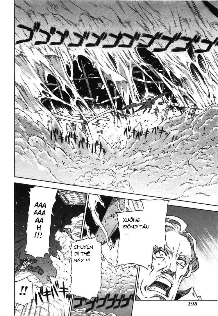 Ubel Blatt Nettruyen ZZZ Chương 58 Page 8