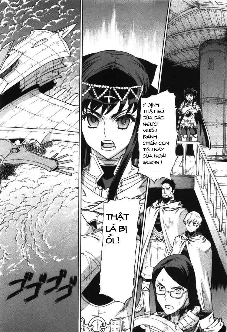 Ubel Blatt Nettruyen ZZZ Chương 58 Page 10