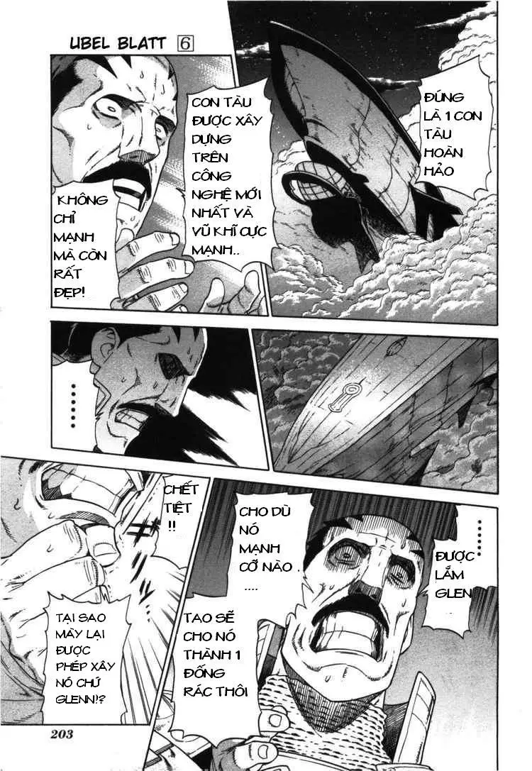Ubel Blatt Nettruyen ZZZ Chương 58 Page 13
