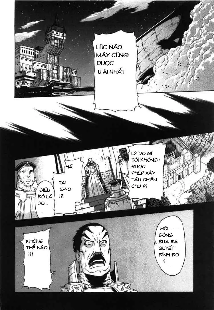 Ubel Blatt Nettruyen ZZZ Chương 58 Page 14