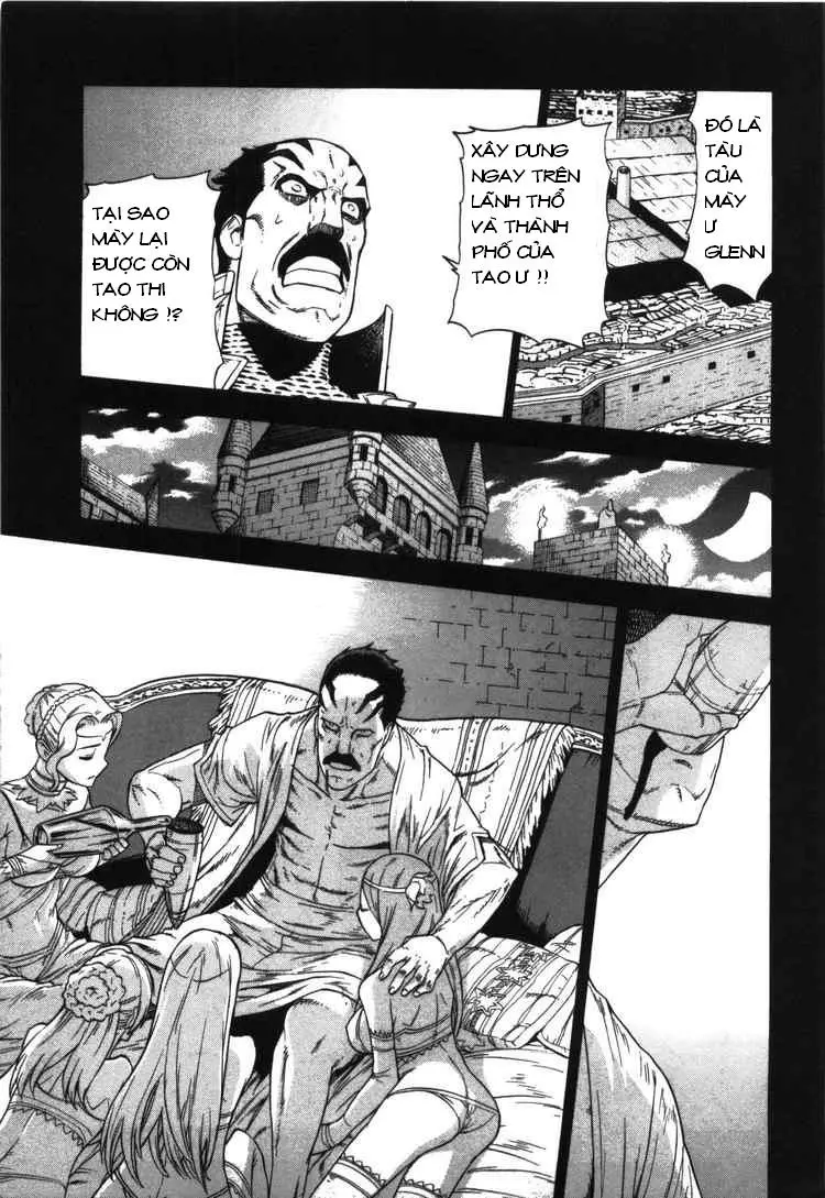 Ubel Blatt Nettruyen ZZZ Chương 58 Page 15