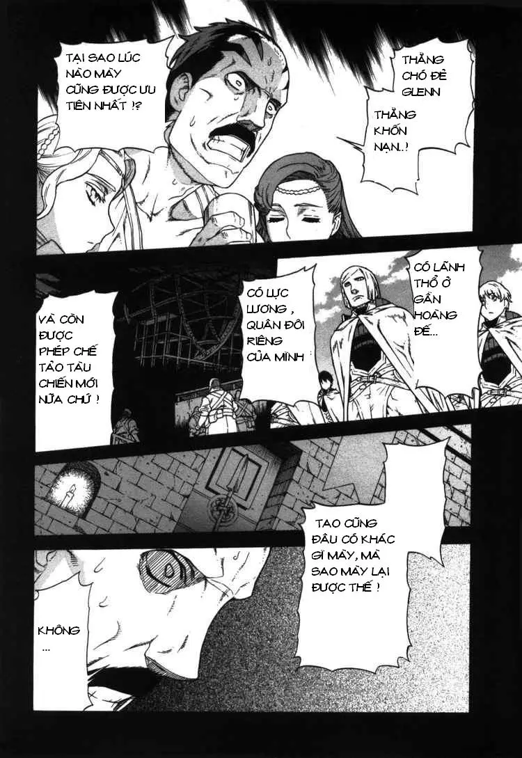 Ubel Blatt Nettruyen ZZZ Chương 58 Page 16
