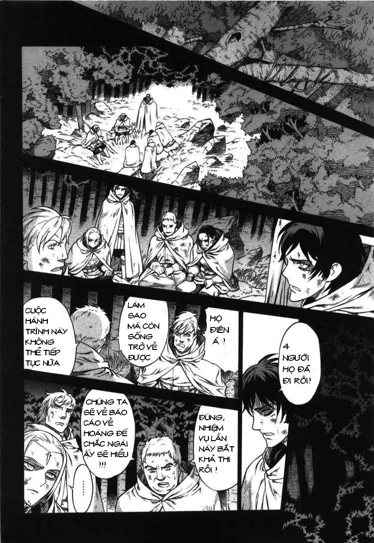Ubel Blatt Nettruyen ZZZ Chương 58 Page 18
