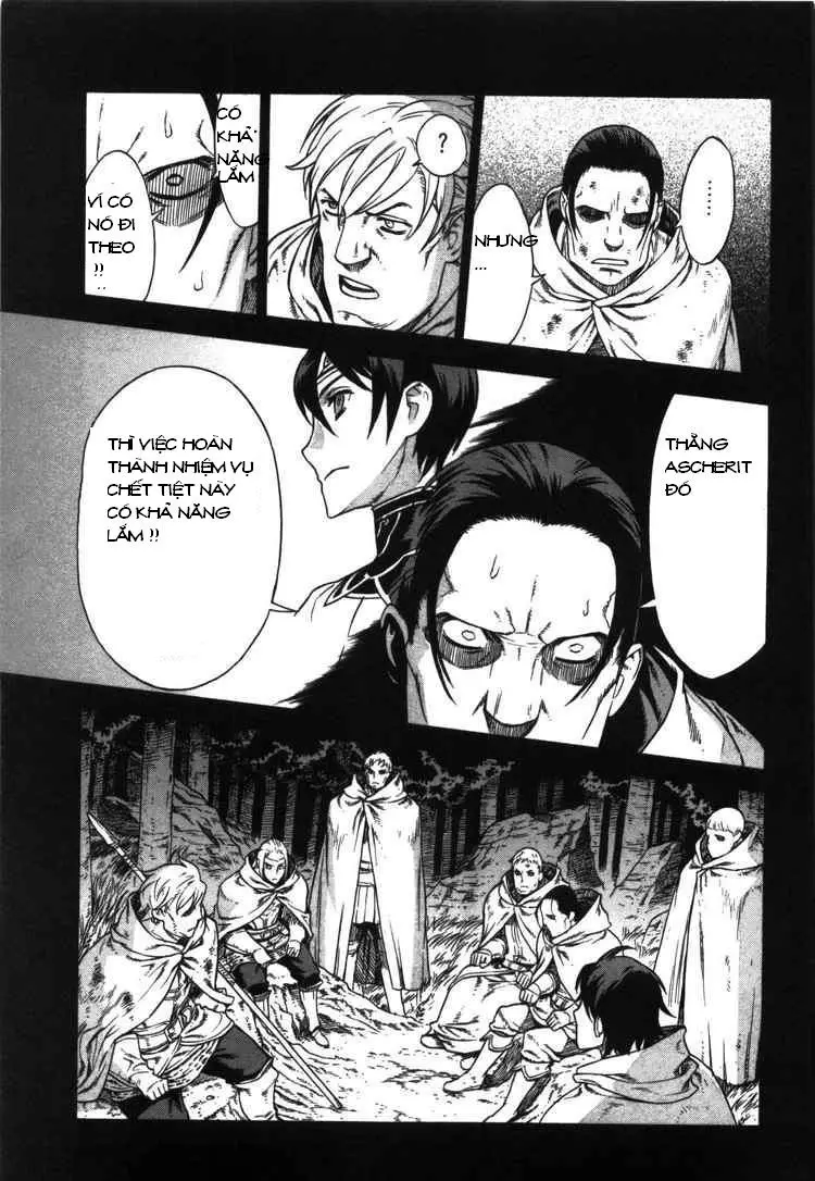 Ubel Blatt Nettruyen ZZZ Chương 58 Page 19