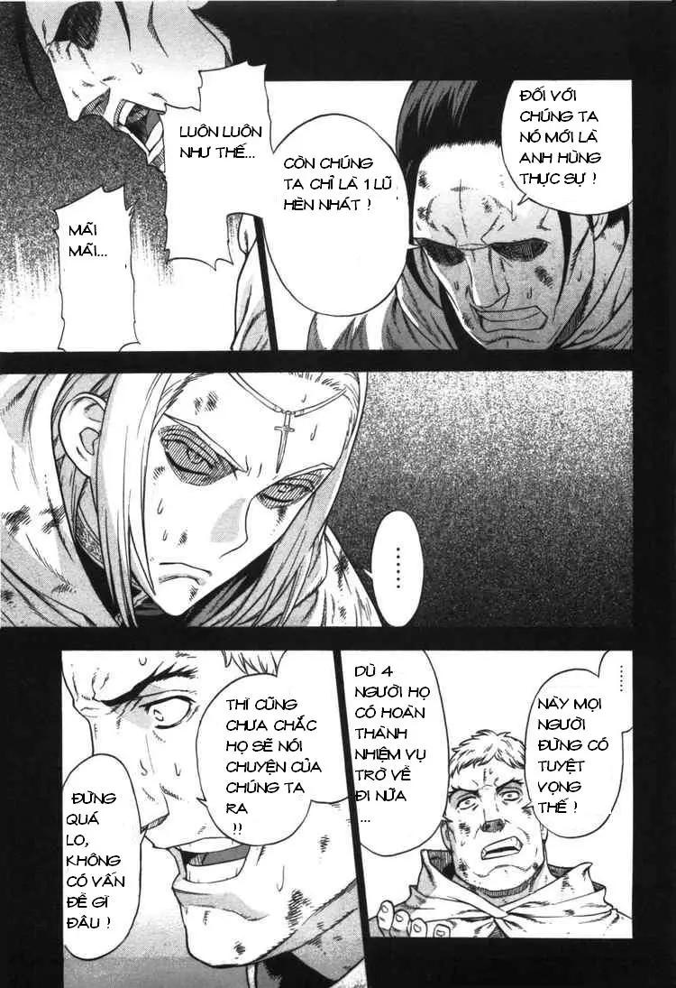 Ubel Blatt Nettruyen ZZZ Chương 58 Page 21