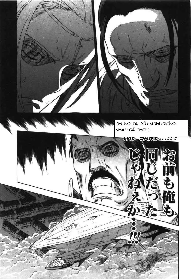 Ubel Blatt Nettruyen ZZZ Chương 58 Page 23